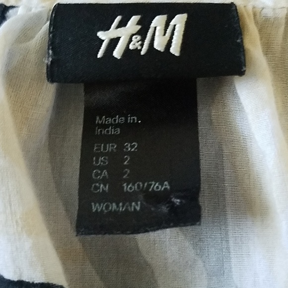 H&M top - Picture 3 of 3